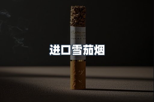 进口雪茄烟